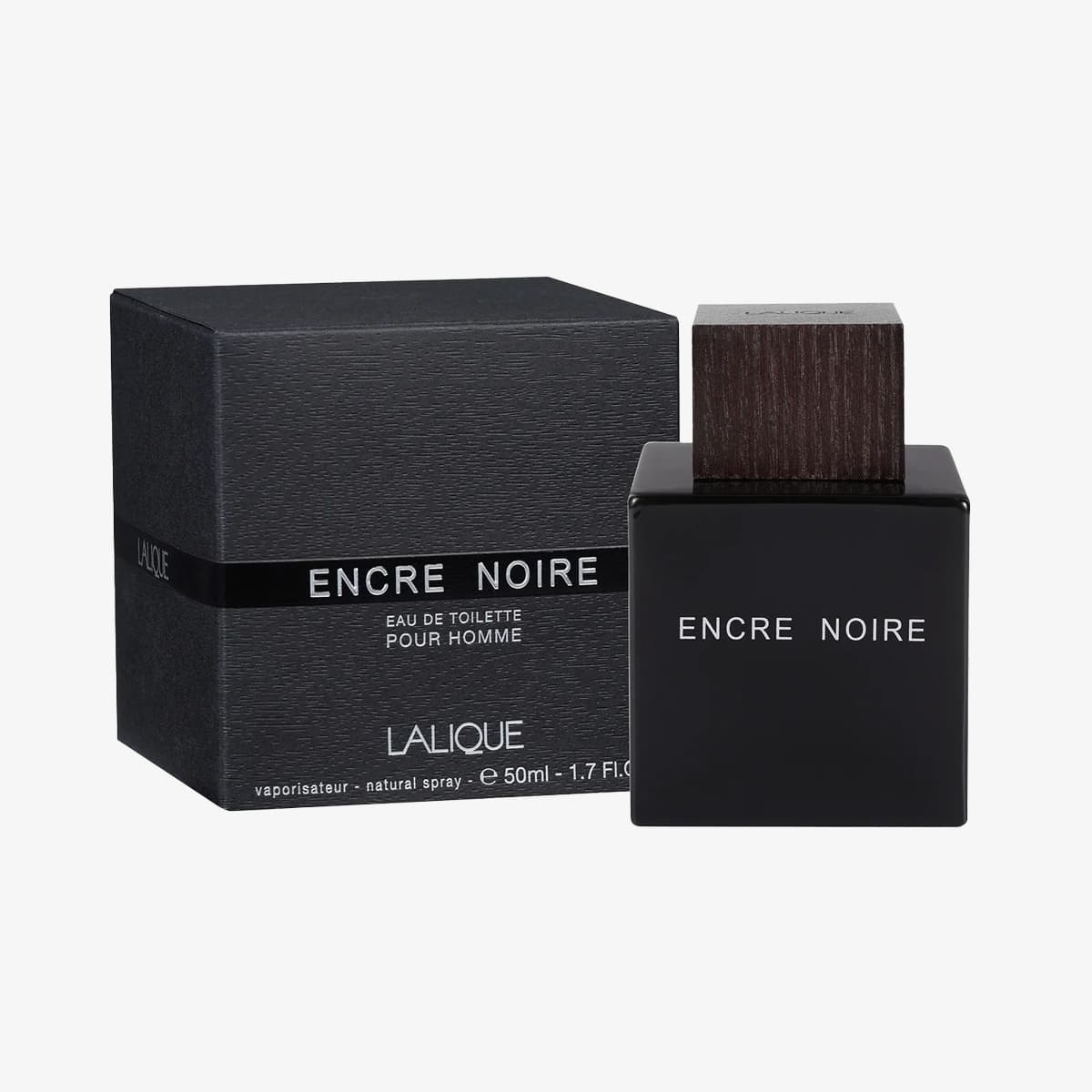 ادکلن لالیک انکر نویر | LALIQUE Encre Noire — تصویر ۴