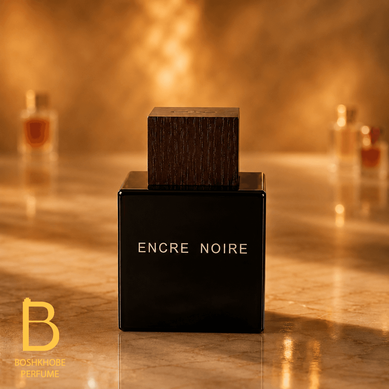 ادکلن لالیک انکر نویر | LALIQUE Encre Noire