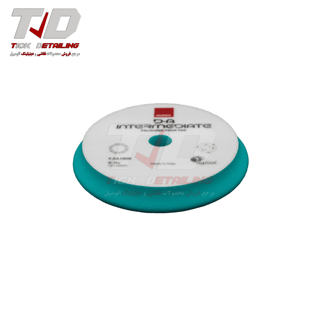پد پولیش متوسط اوربیتال 125 میلی متری روپس مدل RUPES 9.DA150B — تصویر ۳