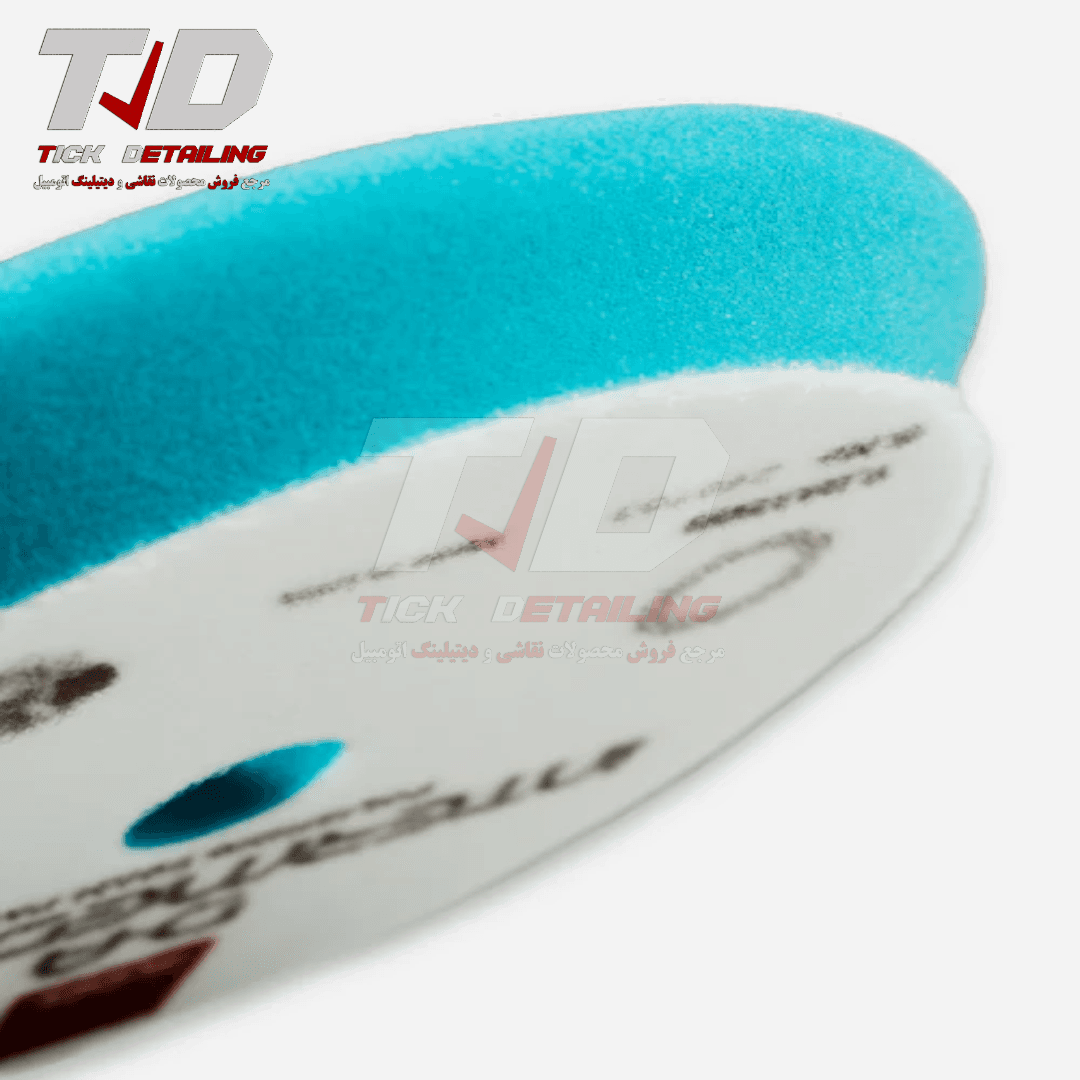 پد پولیش متوسط اوربیتال 125 میلی متری روپس مدل RUPES 9.DA150B — تصویر ۷
