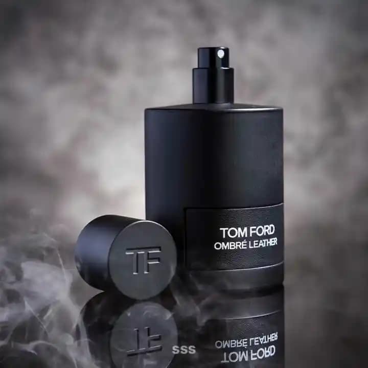 عطر خالص تام فورد اومبر لدر (امبر لدر) | Tom Ford Ombré Leather 2018 — تصویر ۳