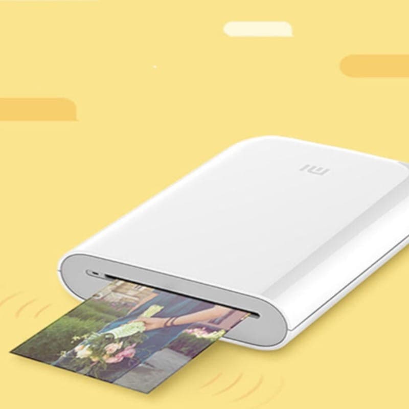 پرینتر قابل حمل شیائومی مدل Mi Portable Photo Printer XMKDDYJ01HT — تصویر ۷