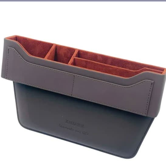 جعبه نظم دهنده داخل خودرو ژوس Zhuse Car Seat Seam Storage Box ZS-CA-001