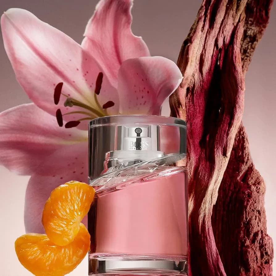 عطر ادکلن هوگو بوس فم زنانه اصل — تصویر ۵