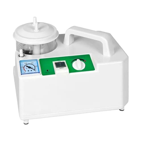 دستگاه ساکشن اچ اس پی تک شیشه ای و موتور قوی hsp — تصویر ۵