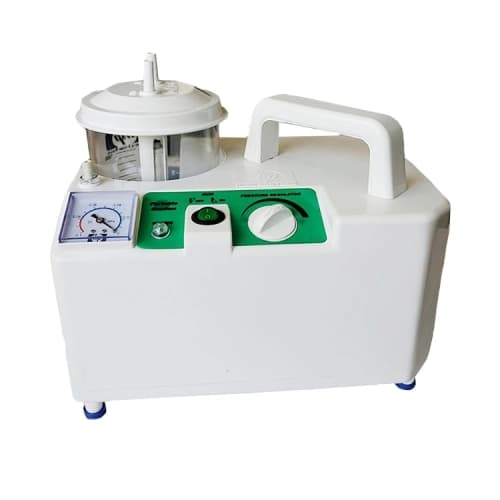 دستگاه ساکشن اچ اس پی تک شیشه ای و موتور قوی hsp — تصویر ۴