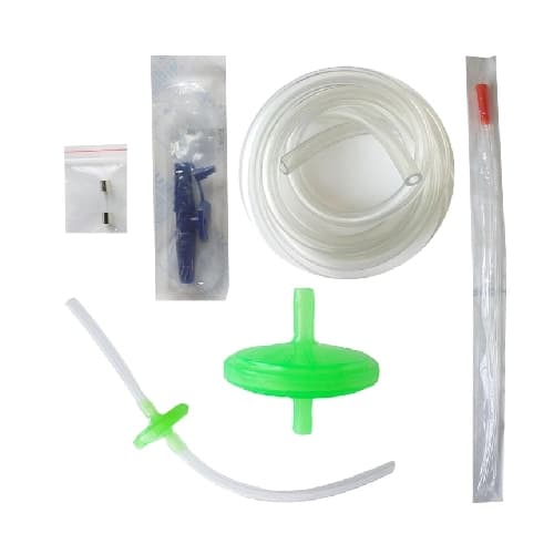 دستگاه ساکشن اچ اس پی تک شیشه ای و موتور قوی hsp — تصویر ۳