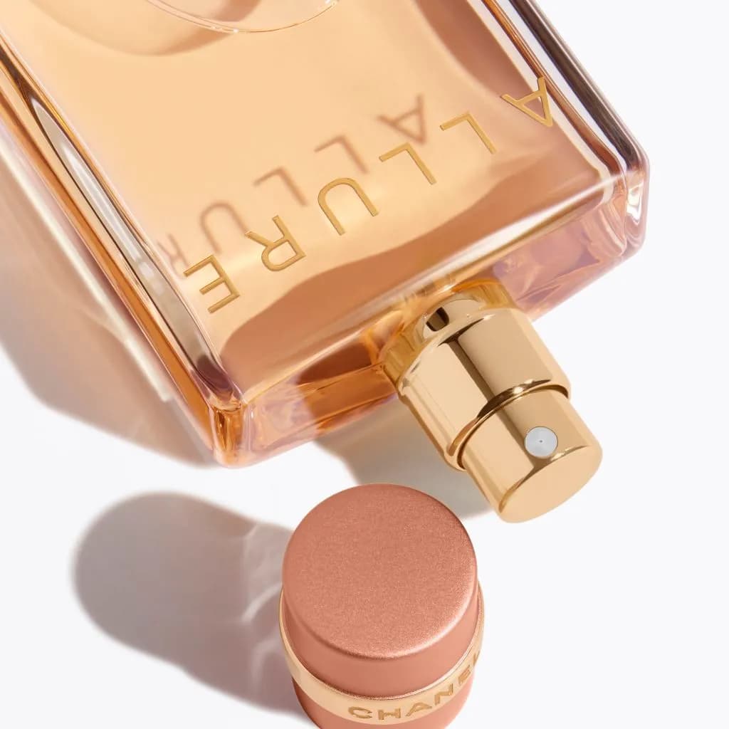 عطر ادکلن شنل الور زنانه اصل — تصویر ۵