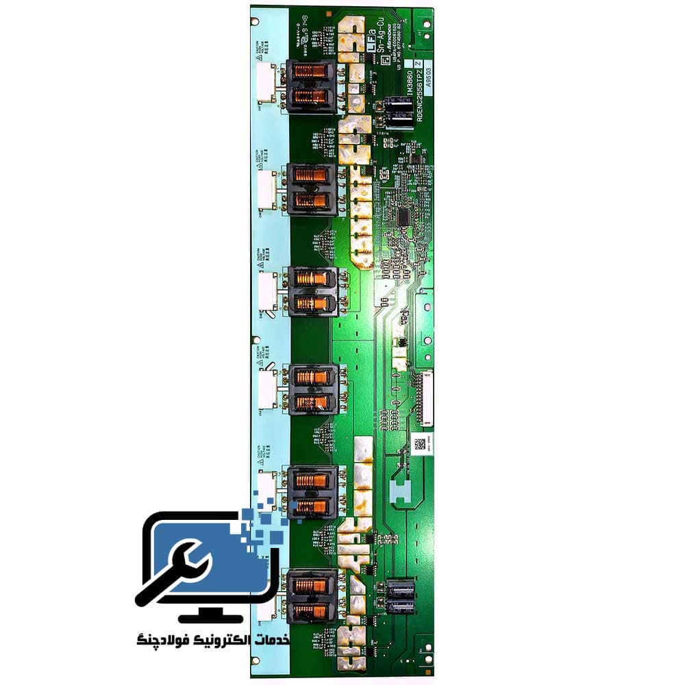 برد اینورتر تلویزیون اسنوا مدل SL-32A88 – SNOWA Inverter Board – پارت 6774580