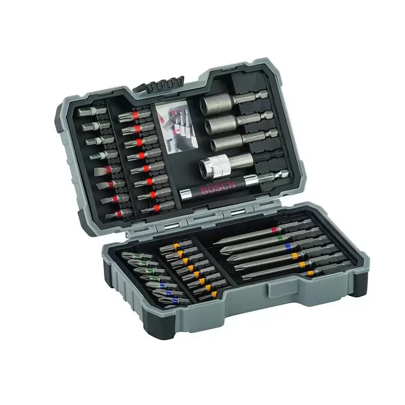 دریل چکشی شارژی بوش سری اکسترا GSB18V-50 — تصویر ۴