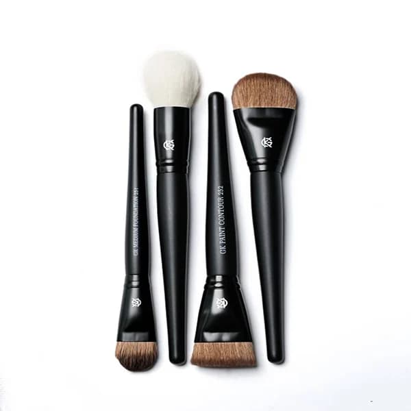 پک براش بزرگ 4 قطعه ای جی کی | GK ProArtist 4pcs Brush Set — تصویر ۳