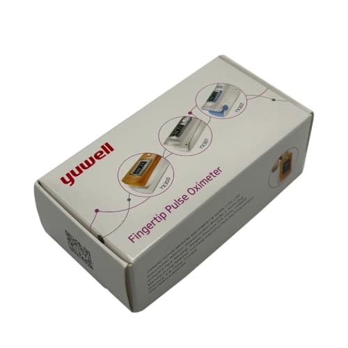دستگاه پالس اکسیمتر یوول مدل yuwell yx301 — تصویر ۷