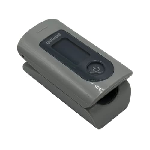 دستگاه پالس اکسیمتر یوول مدل yuwell yx301 — تصویر ۴
