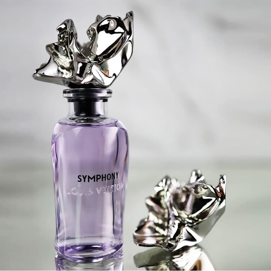 عطر خالص لویی ویتون سمفونی | سیمفونی | Louis Vuitton Symphony