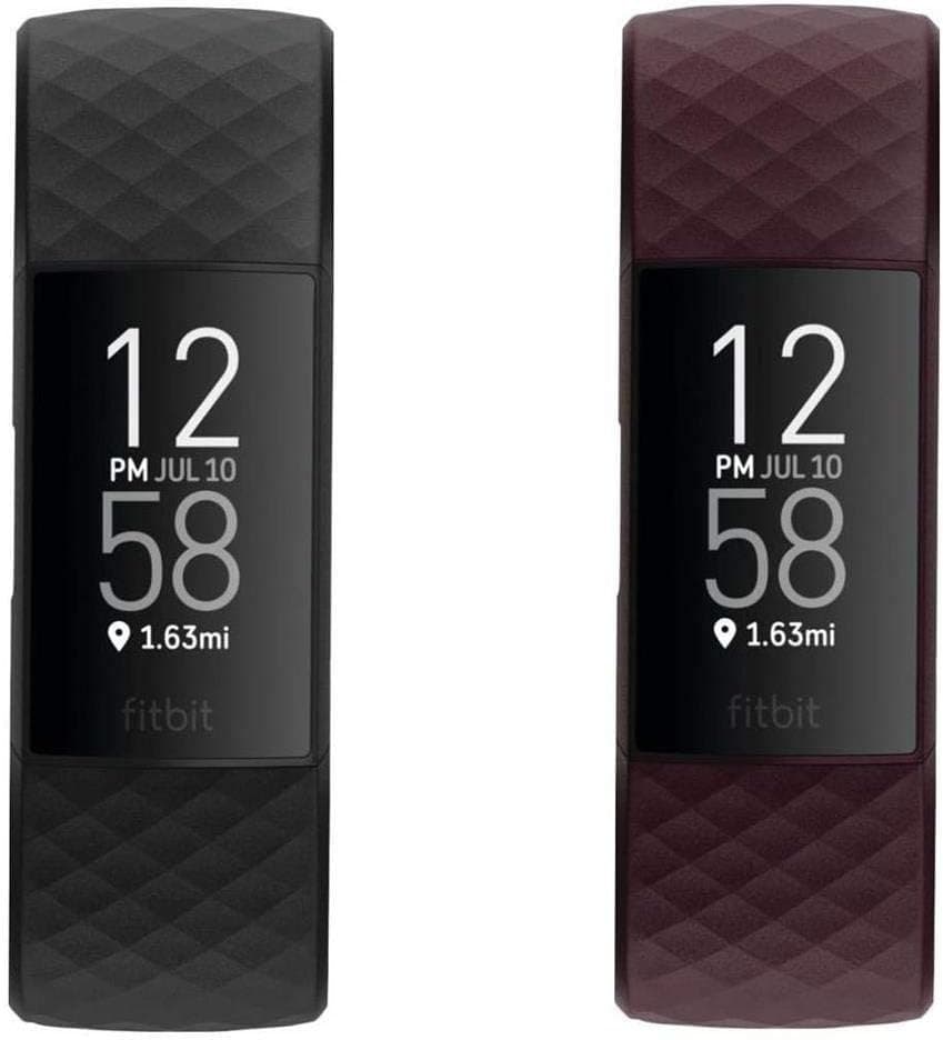 ساعت هوشمند ورزشی Fitbit Charge 4