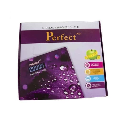 ترازو دیجیتال وزن کشی پرفکت perfect — تصویر ۸