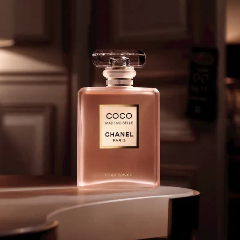 عطر ادکلن شنل کوکو مادمازل لئو پرایو زنانه اصل — تصویر ۴