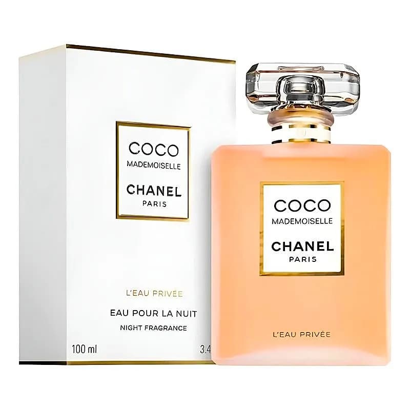 عطر ادکلن شنل کوکو مادمازل لئو پرایو زنانه اصل