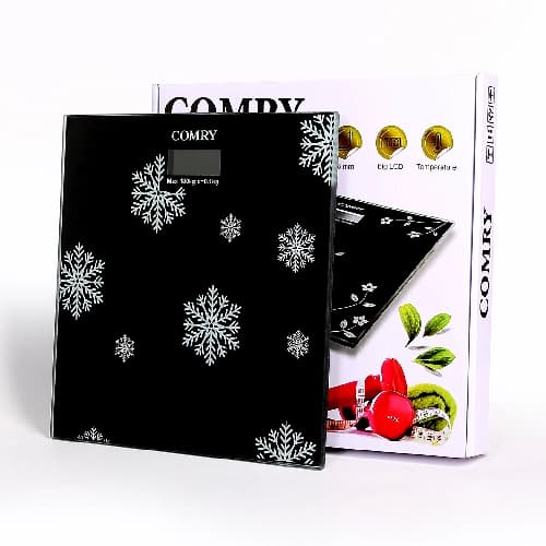 ترازو دیجیتال کمری Comry — تصویر ۸