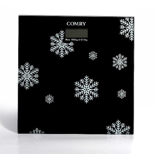 ترازو دیجیتال کمری Comry