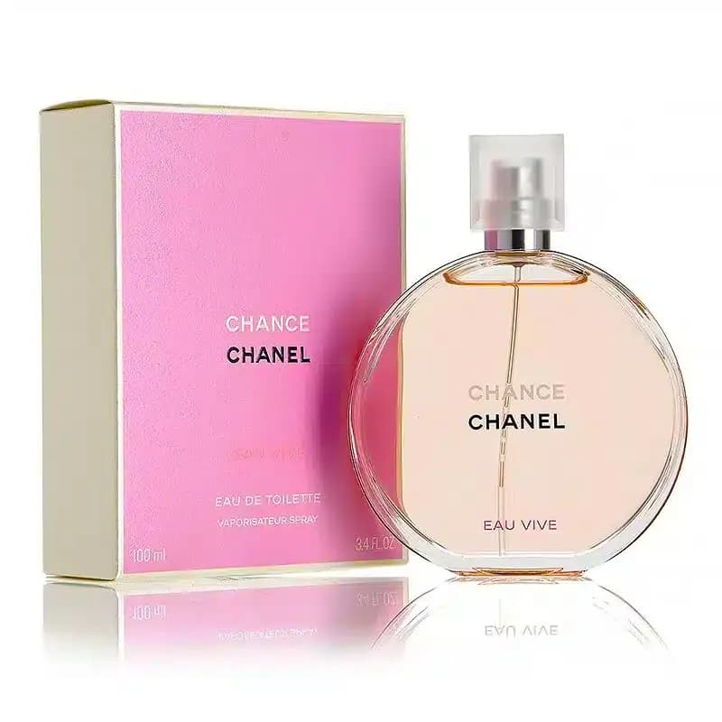 عطر ادکلن شنل چنس او وایو زنانه اصل