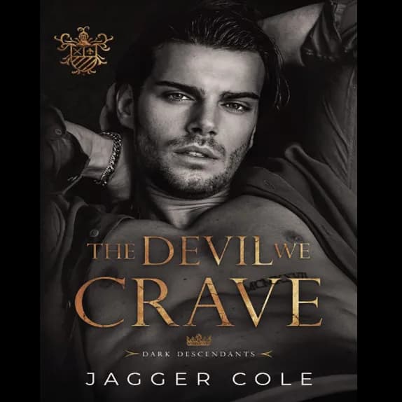 The Devil We Crave – کتاب الکترونیکی انگلیسی
