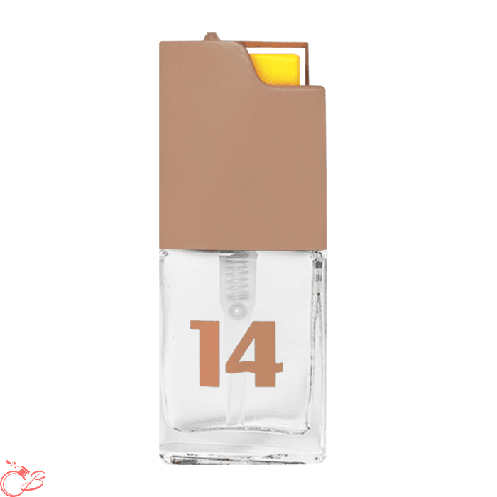 عطر جیبی بیک بانوان – آقایان شماره 14