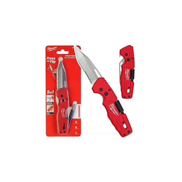 چاقوی تاشوی 5*1میلواکی مدل 4932492454