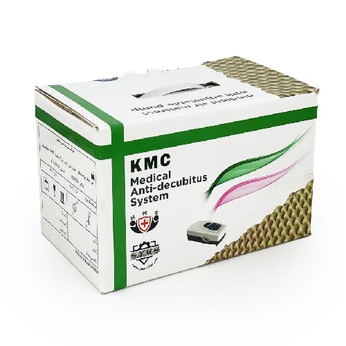تشک مواج تخم مرغی کی ام سی KMC مدل MH1 — تصویر ۵