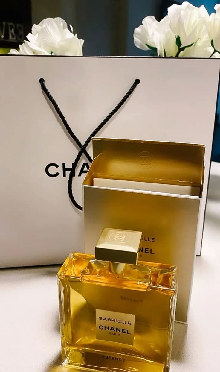 عطر ادکلن شنل گابریل زنانه اصل — تصویر ۳
