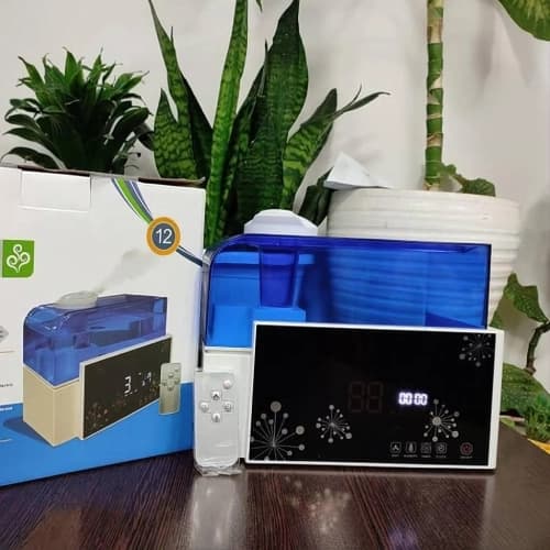 دستگاه بخور سرد 4 لیتری کی ام سی KMC — تصویر ۶