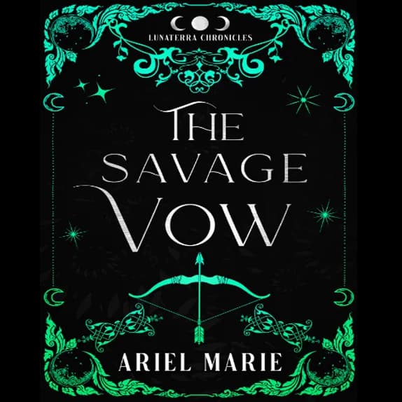 The Savage Vow – کتاب الکترونیکی انگلیسی