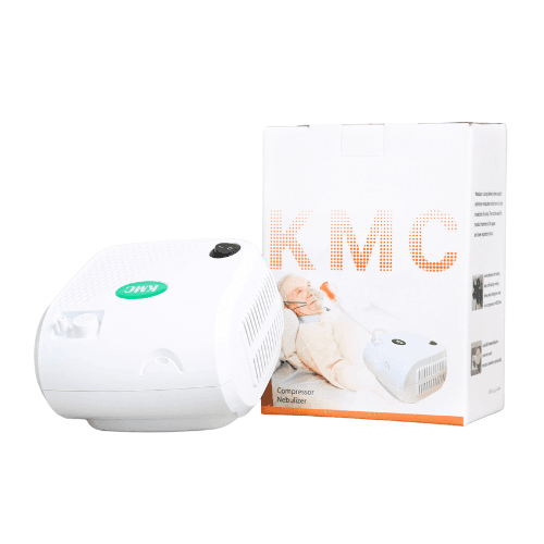 دستگاه نبولایزر کی ام سی KMC مدل GA1 — تصویر ۹