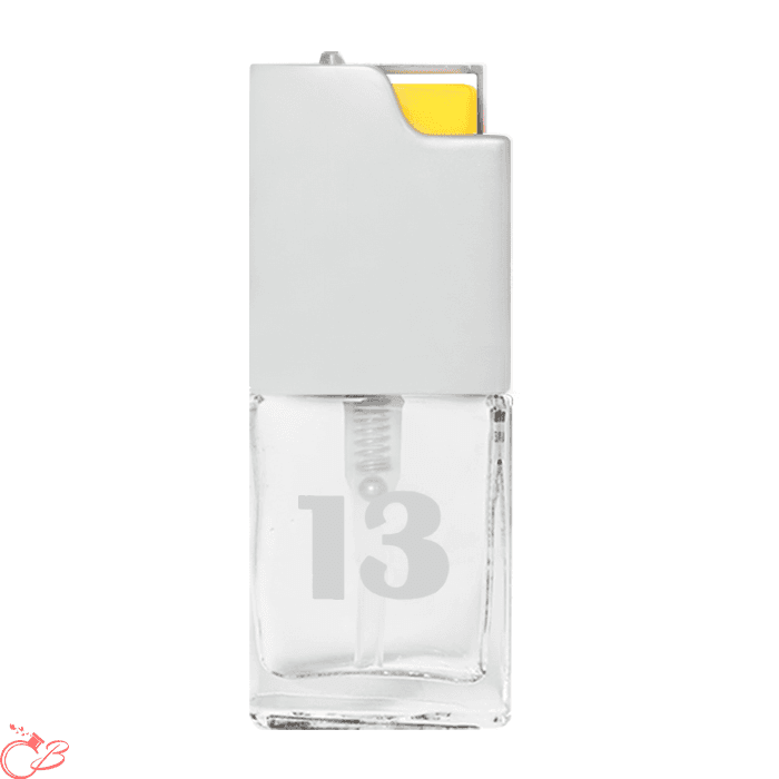 عطر جیبی مردانه بیک شماره 13