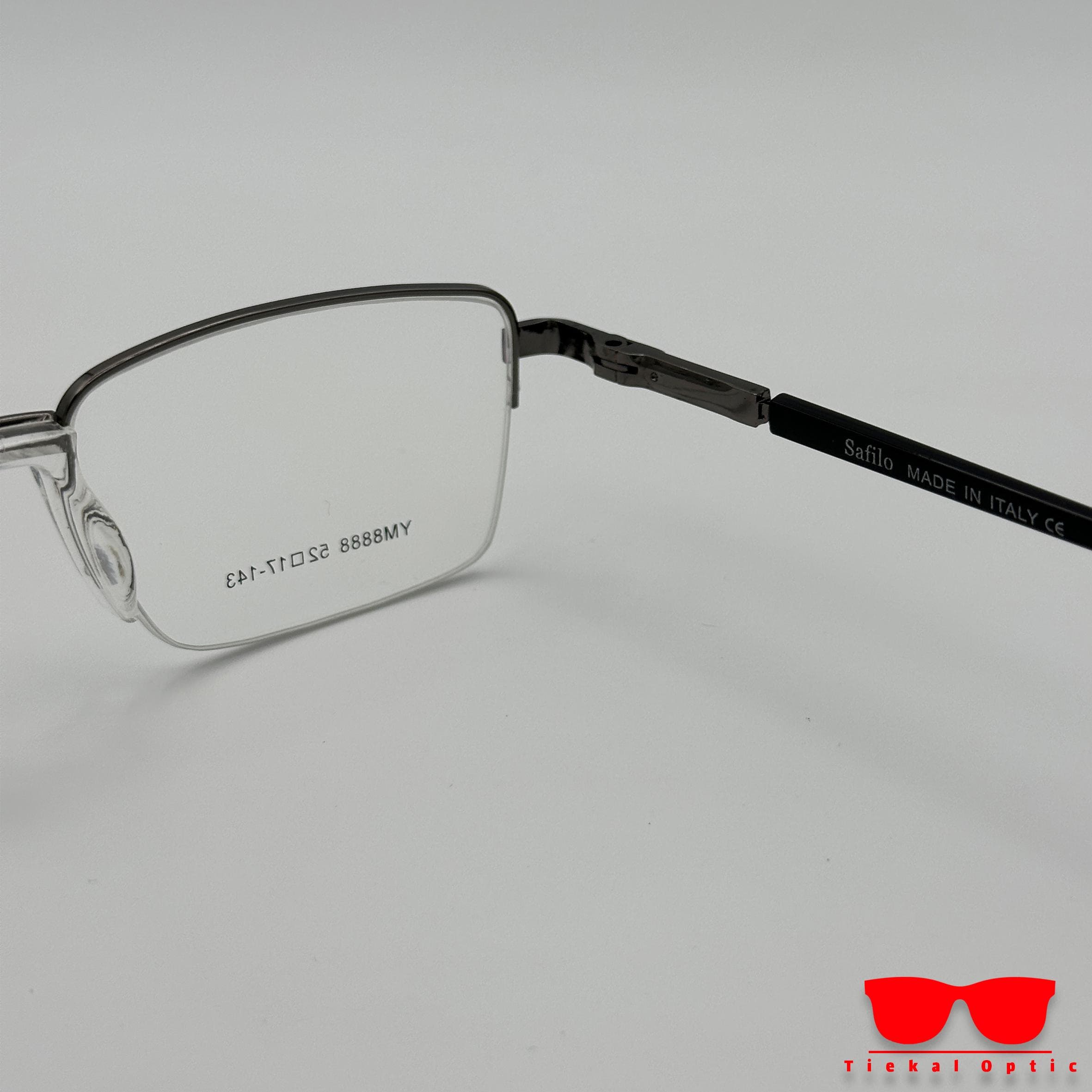 عینک طبی برند Safilo مدل 2024 — تصویر ۴