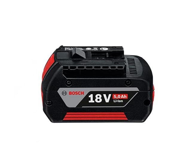 باتری 5 آمپر 18 ولت بوش GBA 18V — تصویر ۲