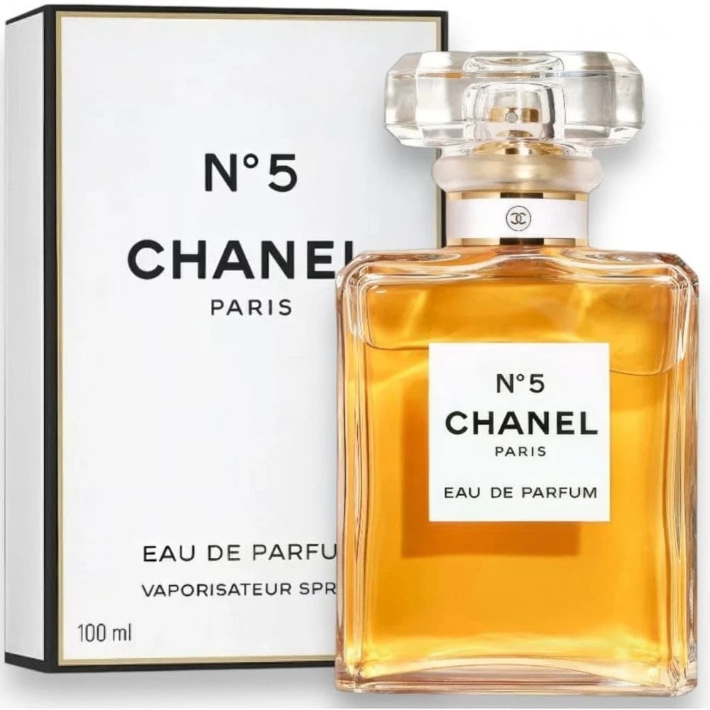عطر ادکلن شنل نامبر 5 زنانه اصل