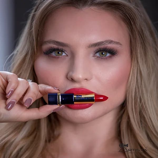 رژ لب جامد مات آرتیستا | Artista Rouge Matte Velvet — تصویر ۳