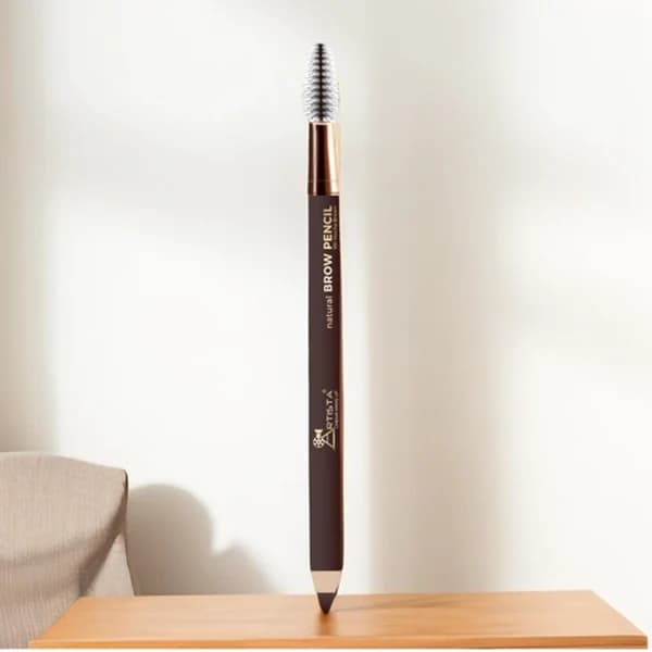 مداد ابرو فرچه دار آرتیستا | Artista Natural Brow Pencil