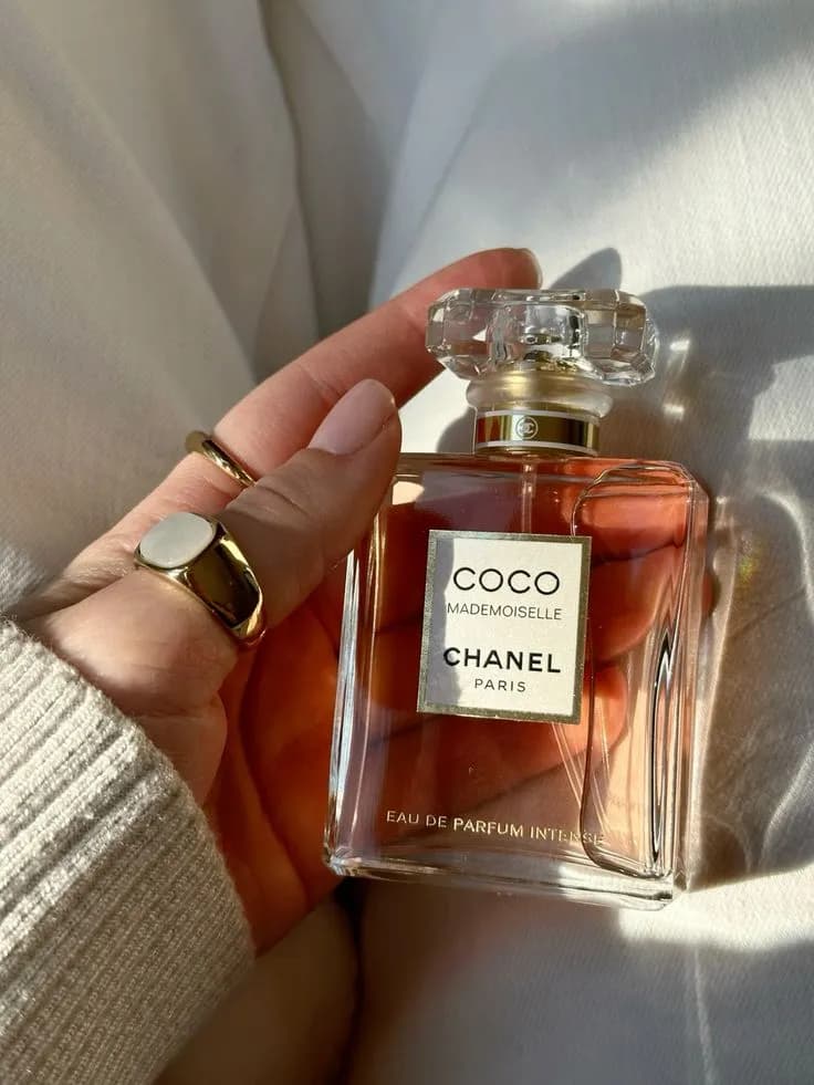 عطر ادکلن شنل کوکو مادمازل اینتنس زنانه اصل — تصویر ۵