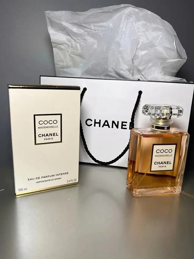 عطر ادکلن شنل کوکو مادمازل اینتنس زنانه اصل — تصویر ۶