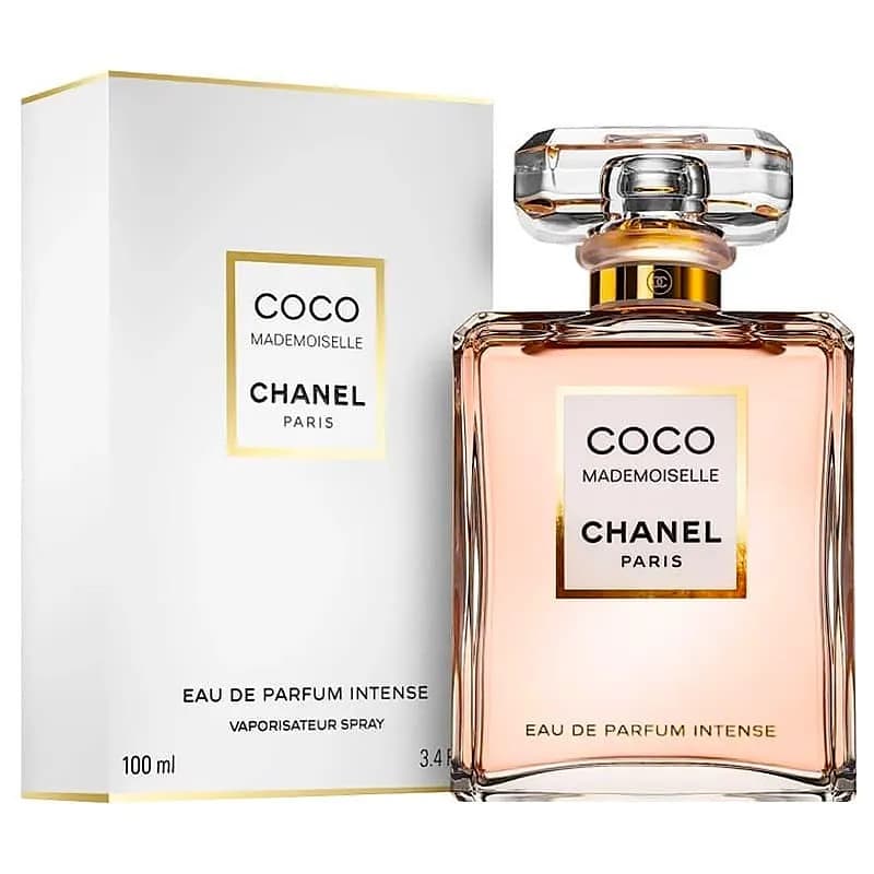 عطر ادکلن شنل کوکو مادمازل اینتنس زنانه اصل