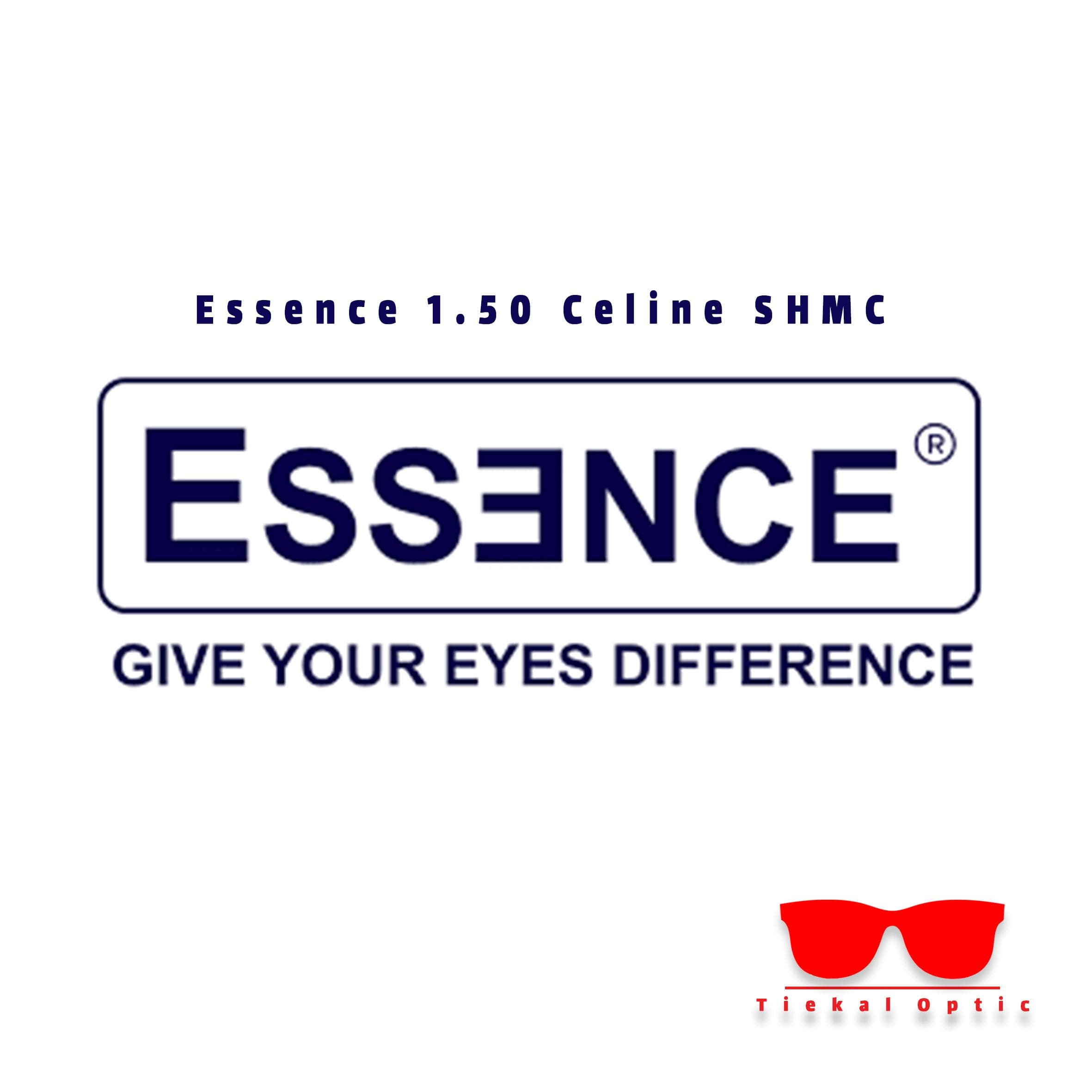 عدسی اسنس آنتی رفلکس Essense 1.56 UV420 SHMC