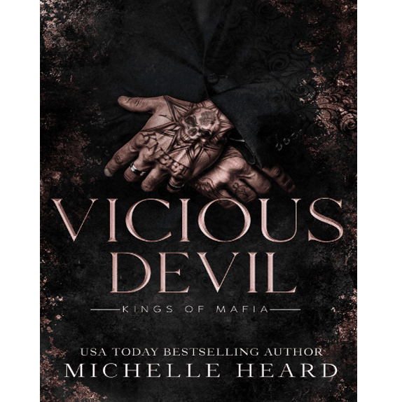 Vicious devil – کتاب الکترونیکی انگلیسی