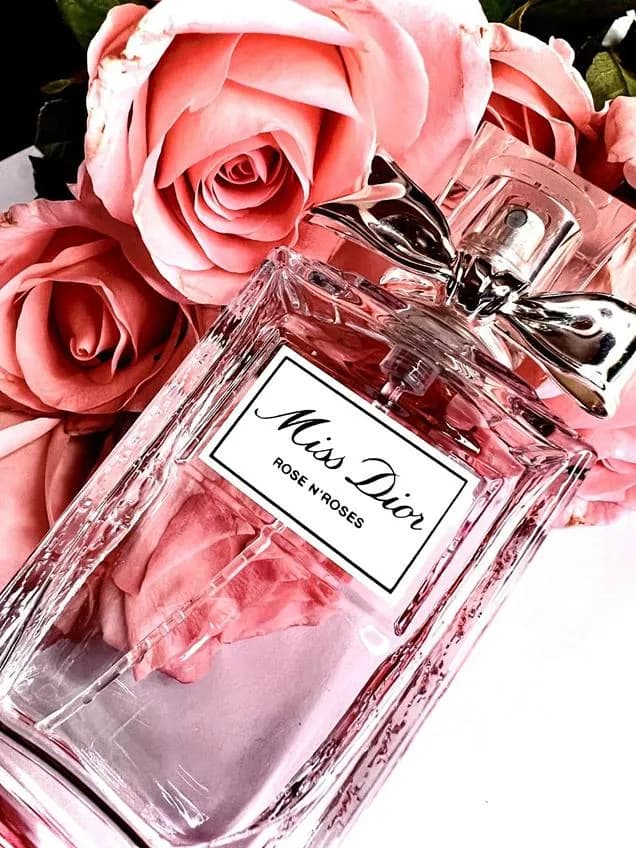 عطر ادکلن دیور میس دیور رز ان رزز زنانه اصل — تصویر ۴