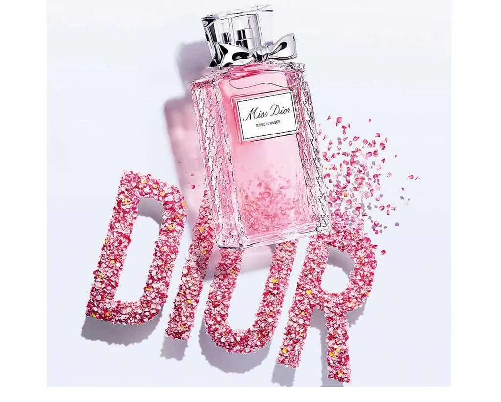 عطر ادکلن دیور میس دیور رز ان رزز زنانه اصل — تصویر ۵