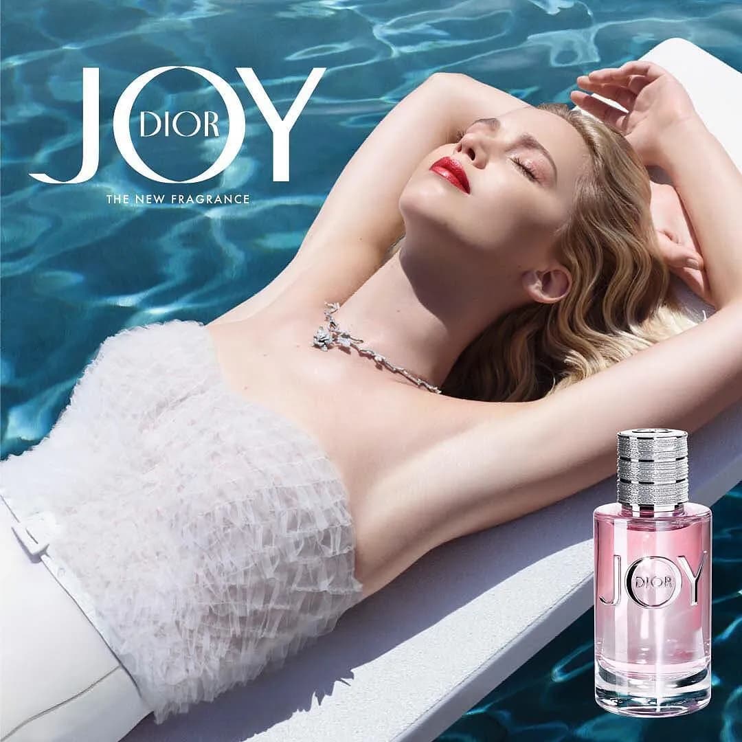 عطر ادکلن دیور جوی بای دیور زنانه اصل — تصویر ۵