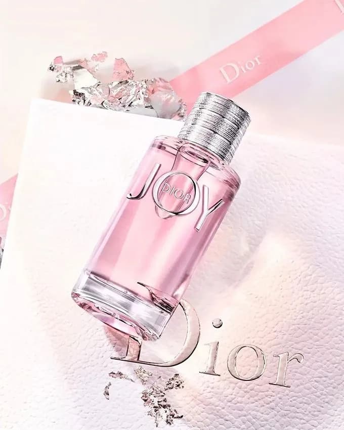 عطر ادکلن دیور جوی بای دیور زنانه اصل — تصویر ۹