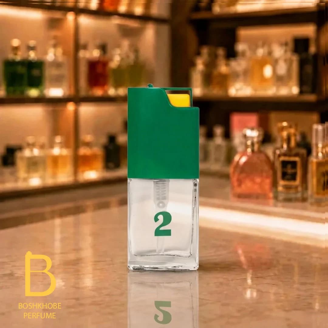 عطر جیبی بیک شماره 2