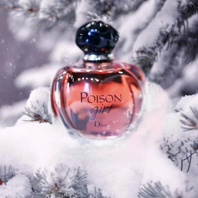 عطر ادکلن دیور پویزن گرل ادوپرفیوم زنانه اصل — تصویر ۴